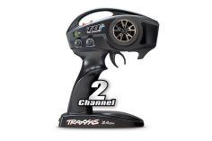 Traxxas Zubehör TQi Sender 2,4GHz 2-Kanal Link Fähig