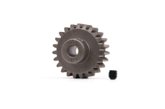 Traxxas Ersatzteile Motorritzel 23Z für 5mm Welle und Stahl-HZ (Modul 1) für MAXX 1/10