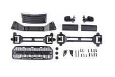 Traxxas Ersatzteile Anbauteile mit Karosseriehalter für Ford Raptor 1/10