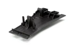 Traxxas Ersatzteile LCG-Chassis in schwarz vorne unten für Ford Raptor und Slash 1/10