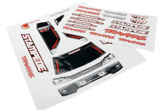 Traxxas Zubehör Aufkleberbogen für Stampede 1/10