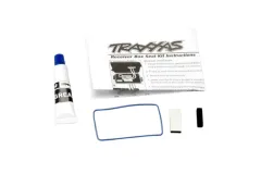 Traxxas Ersatzteile Empfängerbox Dichtungs-Kit für Bandit, Bigfoot, Rustler, Slash und Stampede 1/10