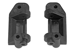 Traxxas Ersatzteile Lenkhebelhalter 30° in schwarz für Bigfoot, Rustler, Slash und Stampede 1/10