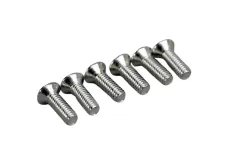 Traxxas Ersatzteile Senkkopfschraube 2,6x8mm mit Kreuzschlitz 6Stück