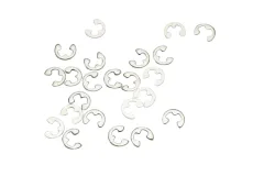 Traxxas Ersatzteile E-Clipse 1,5mm 24Stück für E-Revo und Slash 1/16