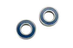 Traxxas Ersatzteile Kugellager 6x12x4mm mit Gummidichtung in blau 2Stück für TRX-4 1/10