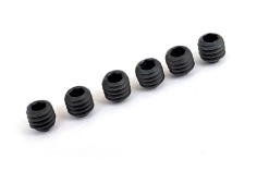 Traxxas Ersatzteile Madenschrauben 4mm 6Stück