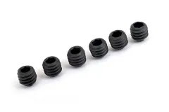 Traxxas Ersatzteile Madenschrauben 4mm 6Stück