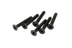 Traxxas Ersatzteile Senkkopfschraube 3x20mm mit Innensechskant 6Stück