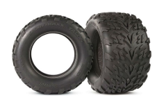 Traxxas Tuning Talon Reifen mit Einlagen 2Stück für Bigfoot und Stampede 1/10