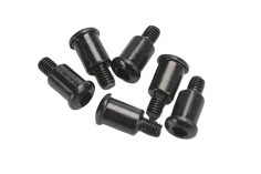 Traxxas Ersatzteile Pass-Schulterschraube 3x10mm mit Innensechskant 6Stück