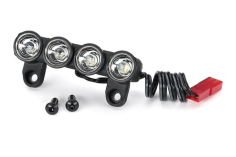 Traxxas Tuning LED Scheinwerfer (benötigt TRX3735) für Bandit und Rustler 1/10