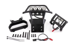 Traxxas Tuning LED Licht-Set Komplett mit Bumper und BEC Y-Kabel für Stampede 1/10