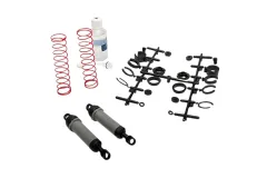 Traxxas Ersatzteile Ultra-Dämpfer XXL in grau hinten für Bandit, Bigfoot, Rustler, Slash und Stampede 1/10