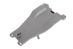 Traxxas Tuning Chassis Oberdeck in grau für Bandit und Rustler 1/10