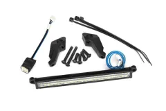 Traxxas Ersatzteile LED Lichtleiste vorne 100mm (für TRX8485) für Unlimited Desert Racer 1/7