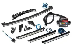 Traxxas Tuning Pro-Scale LED Licht-Set Komplett für Unlimited Desert Racer 1/7