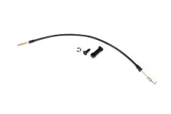 Traxxas Ersatzteile T-Lock Kabel vorne für TRX-4 1/10