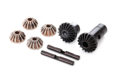 Traxxas Ersatzteile Differential Getriebesatz für TRX-4 1/10