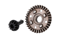 Traxxas Ersatzteile Tellerrad Differential mit Ritzel für TRX-4 1/10