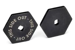 Traxxas Tuning Slipper Eliminator Platte (Slippersperrung) für TRX-4 1/10