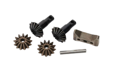 Traxxas Ersatzteile Differential Zahnräder Set 2Stück für Ford Fiesta, Ford Raptor, Rustler, Slash und Stampede 1/10 