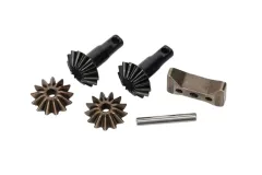 Traxxas Ersatzteile Differential Zahnräder Set 2Stück für Ford Fiesta, Ford Raptor, Rustler, Slash und Stampede 1/10