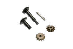 Traxxas Zubehör Zentral-Differential Zahnräder Set 2Stück für Ford Fiesta, Ford Raptor, Rustler, Slash und Stampede 1/10