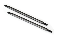Traxxas Ersatzteile Aufhängungs-Link aus Stahl vorne unten 5x100mm 2Stück für TRX-4 1/10