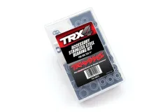 Traxxas Tuning Kugellager-Set Edelstahl Komplett für TRX-4 1/10