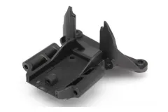 Traxxas Ersatzteile Bulkhead hinten für LCG-Chassis für Ford Fiesta, Rustler und Slash 4x4 Ultimate 1/10