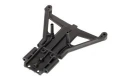 Traxxas Ersatzteile Bulkhead vorne für LCG-Chassis für Ford Fiesta und Slash Ultimate 1/10