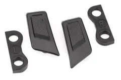 Traxxas Tuning Lüftungs-Einlässe und Retainers (für TRX8213 Karosserien) für TRX-4 Sport High Trail 1/10