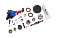 Traxxas Tuning 2-Gang Umbau-Set inklusive Servos (benötigt 4-Kanal Sender) für TRX-4 1/10