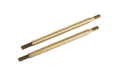 Traxxas Tuning GTR Kolbenstange XXL mit TiN beschichtet 2Stück für Rustler, Slash und Stampede 1/10