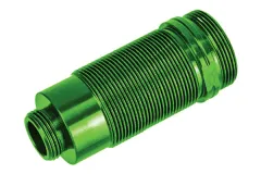 Traxxas Tuning GTR Dämpfergehäuse L aus Aluminium in grün mit Teflon beschichtet für Ford Raptor, Rustler, Slash und Stampede 1/10