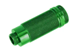 Traxxas Tuning GTR Dämpfergehäuse XXL aus Aluminium in grün mit Teflon beschichtet für Ford Raptor, Rustler, Slash und Stampede 1/10