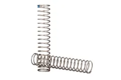 Traxxas Tuning GTS Dämpfer-Feder lang naturfarben (0,62 rate) 2Stück (für TRX8140) für TRX-4 1/10