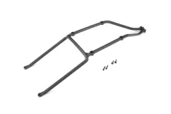 Traxxas Ersatzteile Karosserie-Support hinten für X-Maxx 1/7