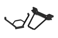 Traxxas Ersatzteile Bumper-Befestigung und Support hinten für X-Maxx 1/7
