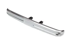 Traxxas Tuning Bumper vorne in chrom mit Halter für TRX-4 Blazer HighTrail und Chevy K10 HighTrail 1/10