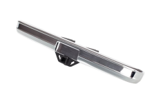 Traxxas Tuning Bumper hinten in chrom mit Halter für TRX-4 Blazer HighTrail und Chevy K10 HighTrail 1/10