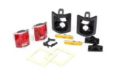 Traxxas Ersatzteile Rücklichter, Blinker und Halter für TRX-4 Blazer HighTrail und Chevy K10 HighTrail 1/10