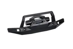Traxxas Ersatzteile Bumper mit Windennachbildung vorne 178mm für TRX-4 Sport 1/10