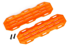 Traxxas Tuning Traktions-Anfahrhilfen in orange 2Stück für TRX-4 Sport 1/10