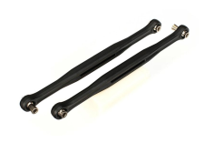 Traxxas Ersatzteile Vorspurstange in schwarz 158mm 2Stück für X-Maxx 1/7