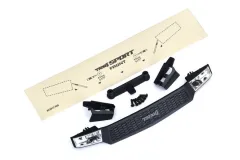 Traxxas Ersatzteile Kühlergrill, Linsen und Befestigung für TRX-4 Sport 1/10