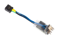 Traxxas Tuning Verteiler 4-in-2 für LED Licht-Set für TRX-4 1/10
