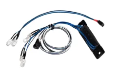 Traxxas Tuning LED Scheinwerfer/Rücklicht (benötigt TRX8028) für TRX-4 Sport 1/10