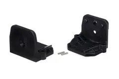 Traxxas Ersatzteile Motorhalter mit Stiften vorne hinten für X-Maxx 1/7 und Funco 1/6